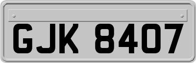 GJK8407