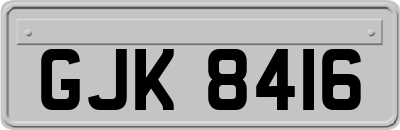 GJK8416