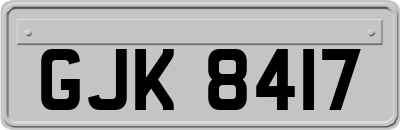 GJK8417