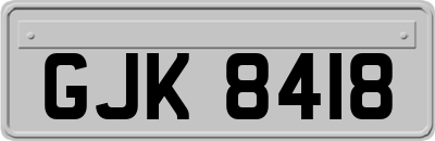 GJK8418