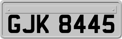 GJK8445