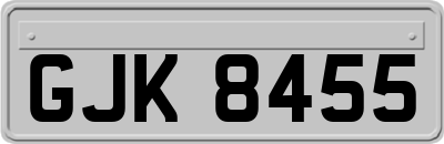 GJK8455