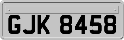 GJK8458