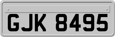 GJK8495