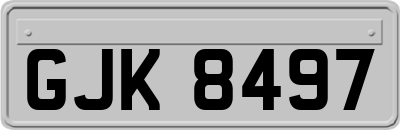 GJK8497