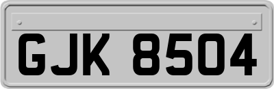 GJK8504