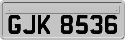 GJK8536