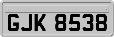 GJK8538