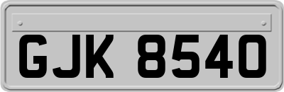 GJK8540