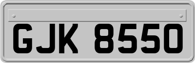GJK8550