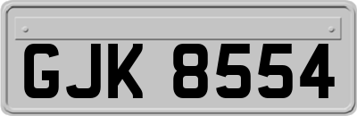 GJK8554