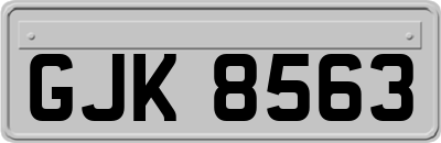 GJK8563