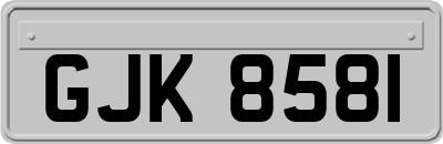 GJK8581