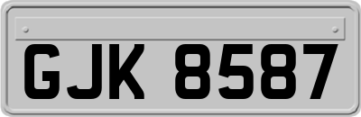 GJK8587