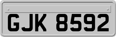GJK8592