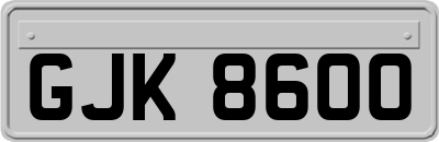 GJK8600