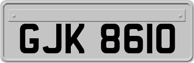 GJK8610
