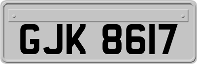 GJK8617