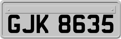 GJK8635