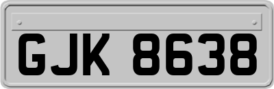 GJK8638