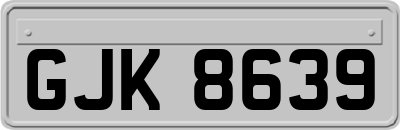 GJK8639