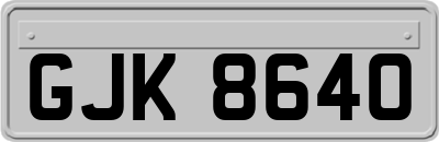 GJK8640