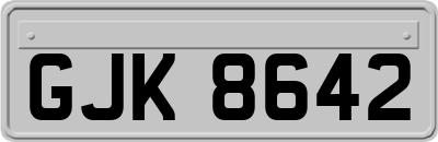 GJK8642