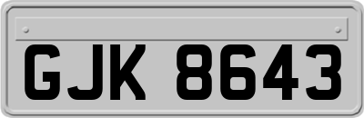 GJK8643