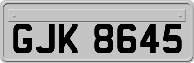 GJK8645