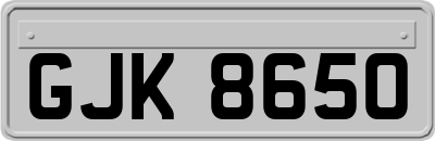 GJK8650