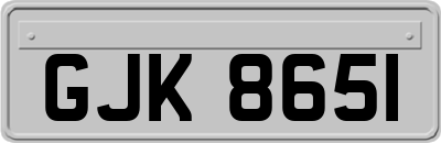 GJK8651