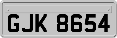 GJK8654