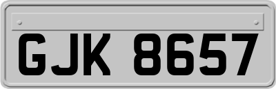 GJK8657