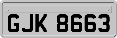 GJK8663