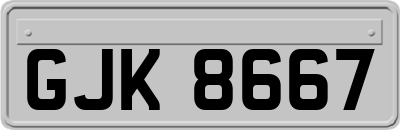 GJK8667