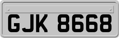 GJK8668