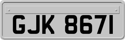 GJK8671