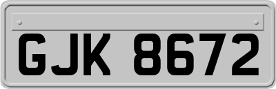 GJK8672