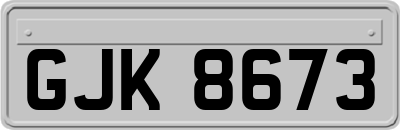GJK8673