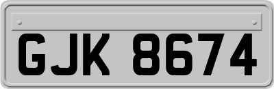 GJK8674