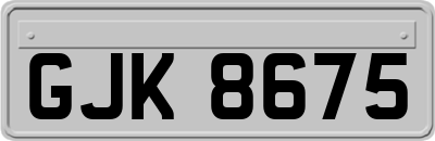 GJK8675