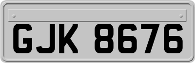 GJK8676