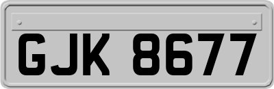 GJK8677