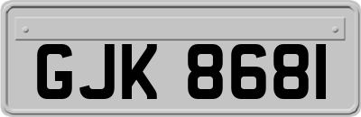 GJK8681