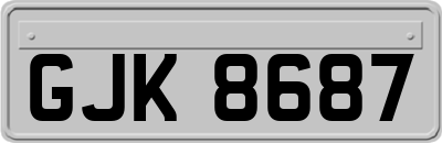 GJK8687