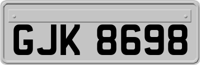 GJK8698