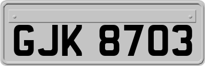 GJK8703