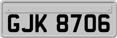 GJK8706