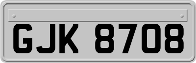 GJK8708