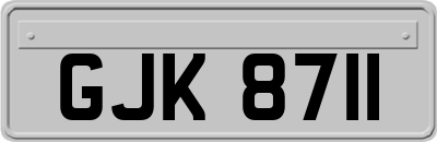 GJK8711